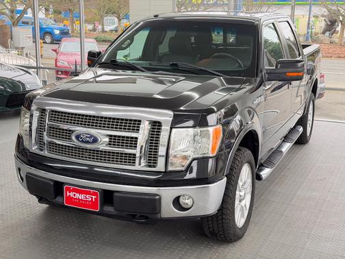 2010 Ford F-150 SuperCrew