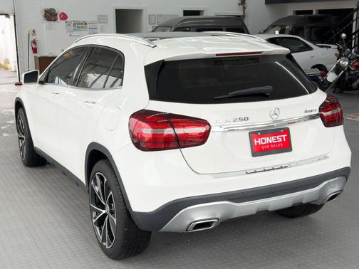 2019 Mercedes-Benz GLA 250 4MATIC