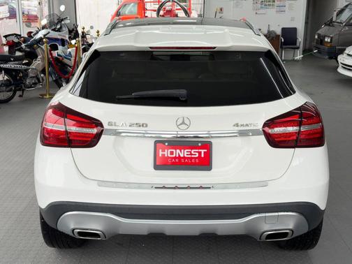 2019 Mercedes-Benz GLA 250 4MATIC