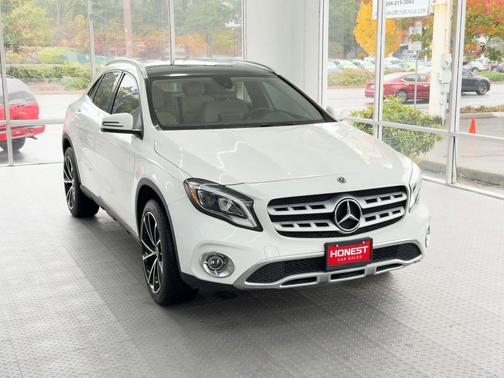 2019 Mercedes-Benz GLA 250 4MATIC