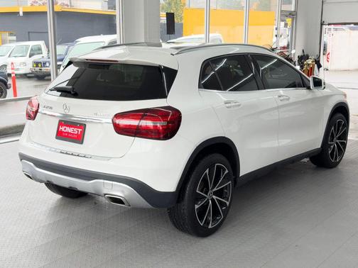 2019 Mercedes-Benz GLA 250 4MATIC