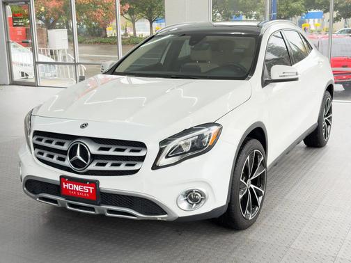 2019 Mercedes-Benz GLA 250 4MATIC