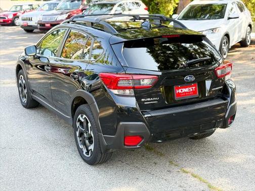 2022 Subaru Crosstrek Limited