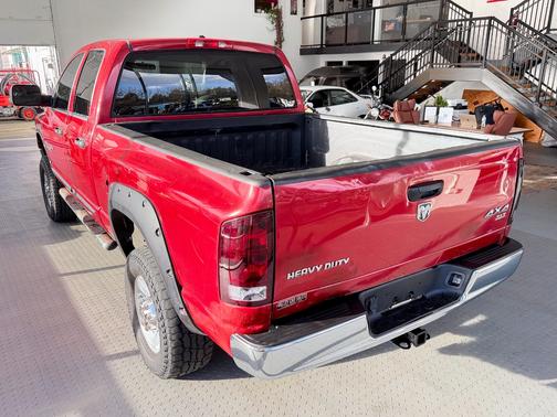 2006 Dodge Ram 2500 SLT