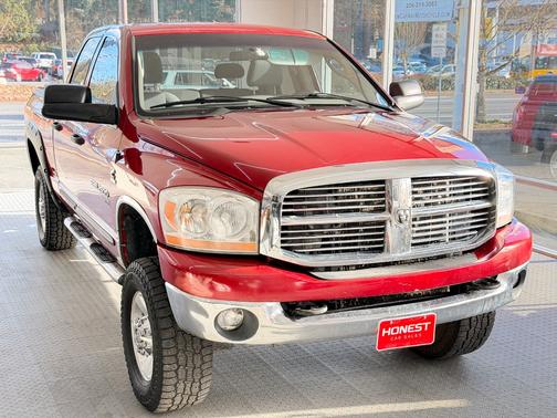 2006 Dodge Ram 2500 SLT