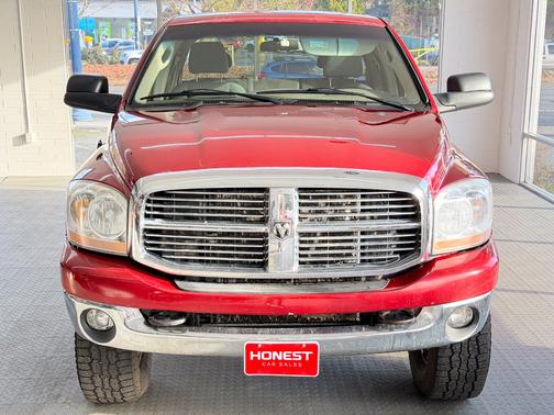 2006 Dodge Ram 2500 SLT