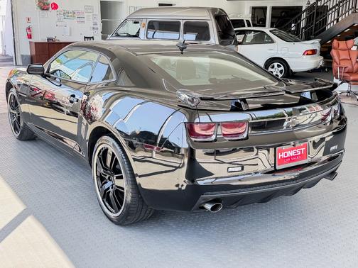 Black 2011 Chevrolet Camaro 1LS