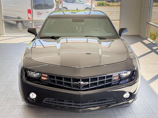 Black 2011 Chevrolet Camaro 1LS