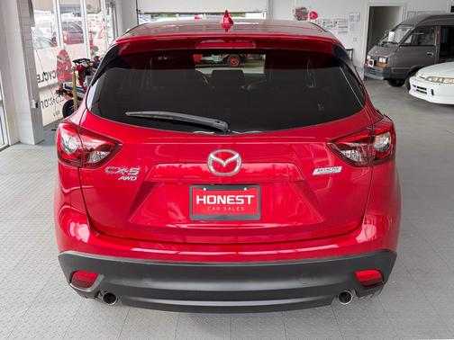 2016 Mazda CX-5 Touring