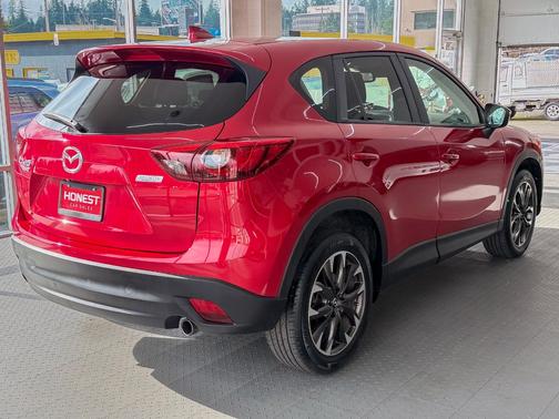 2016 Mazda CX-5 Touring