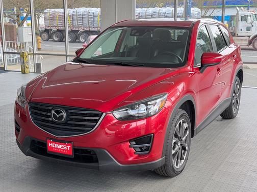 2016 Mazda CX-5 Touring