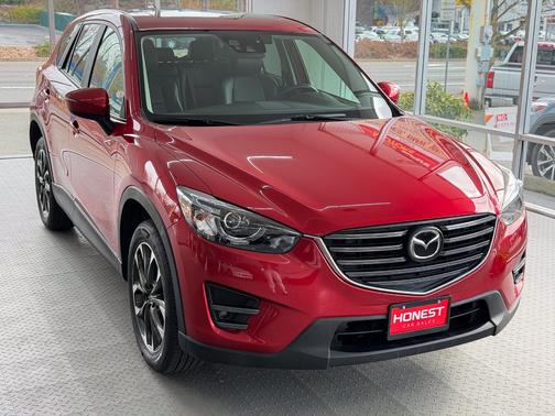 2016 Mazda CX-5 Touring