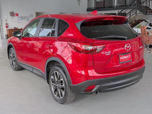 2016 Mazda CX-5 Touring