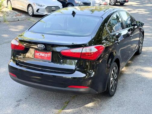 2014 Kia Forte LX