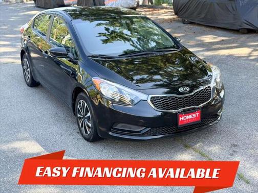 2014 Kia Forte LX