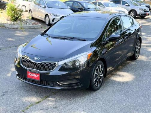 2014 Kia Forte LX