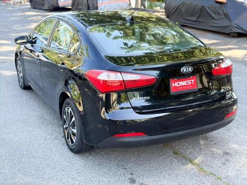 2014 Kia Forte LX