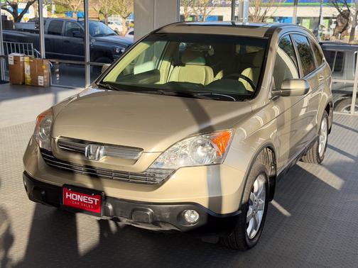 2008 Honda CR-V EX-L w/Navigation