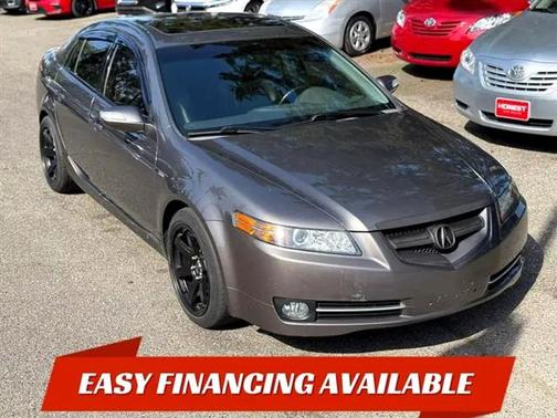 2008 Acura TL 3.2
