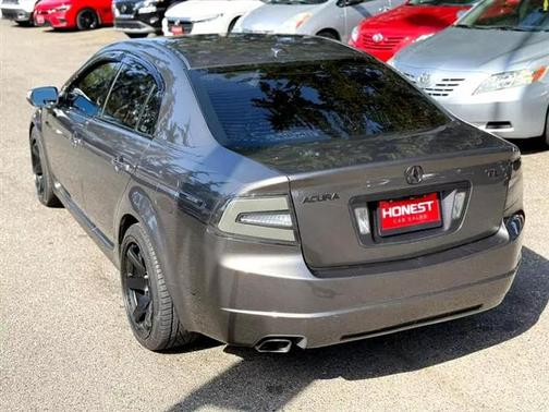 2008 Acura TL 3.2