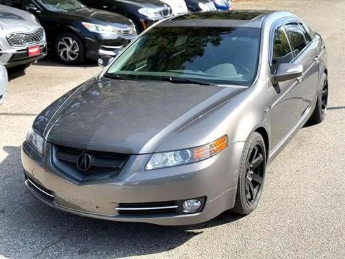 2008 Acura TL 3.2