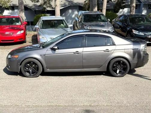 2008 Acura TL 3.2