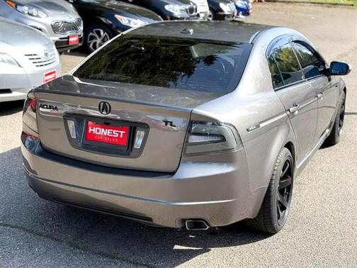 2008 Acura TL 3.2
