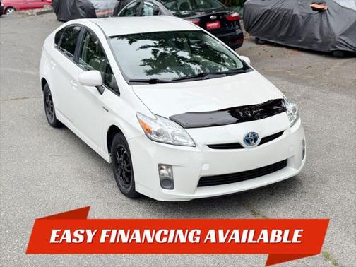 2010 Toyota Prius II