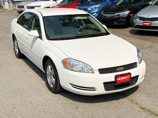 2008 Chevrolet Impala LS