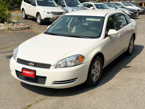 2008 Chevrolet Impala LS