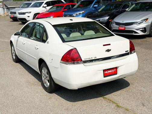 2008 Chevrolet Impala LS