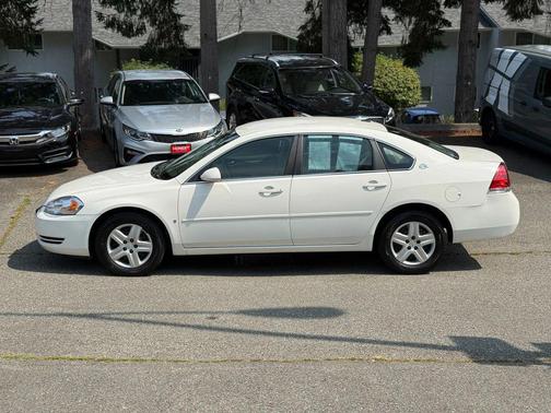 2008 Chevrolet Impala LS