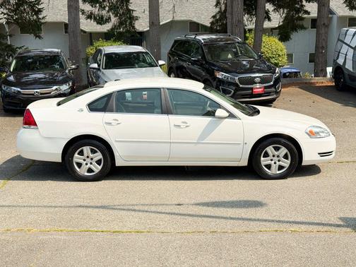2008 Chevrolet Impala LS
