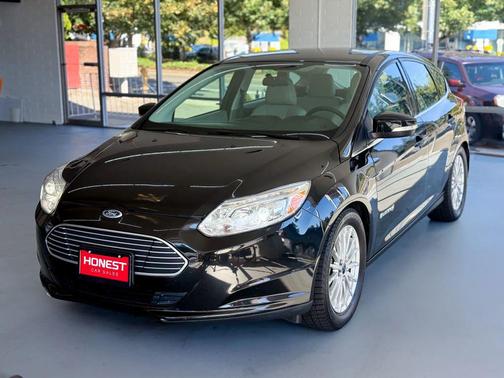 2014 Ford Focus Electric Base
