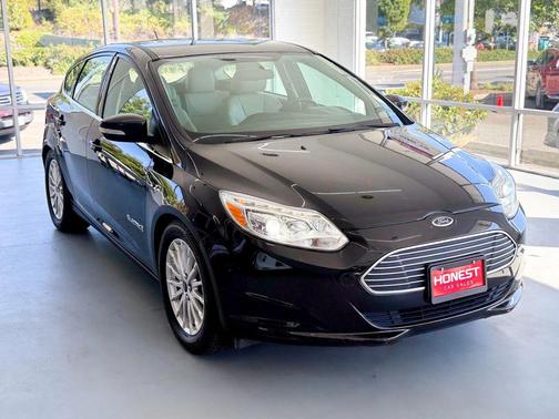 2014 Ford Focus Electric Base