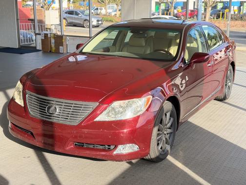 2008 Lexus LS 460 Base
