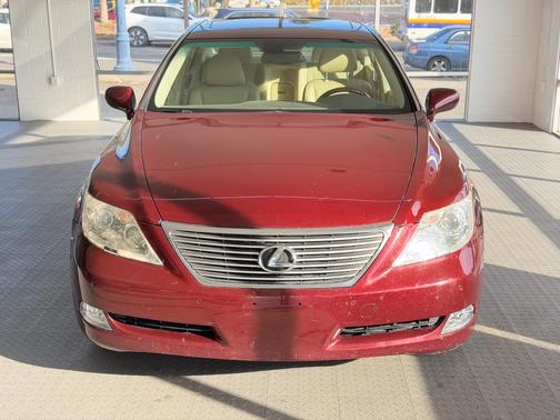 2008 Lexus LS 460 Base