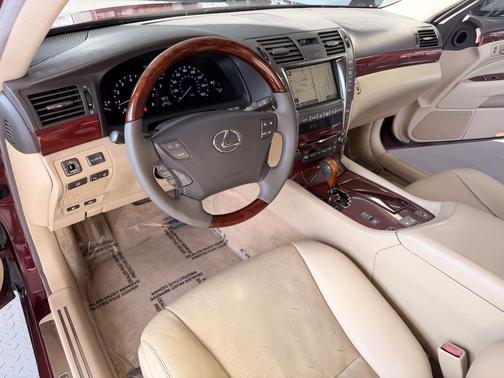 2008 Lexus LS 460 Base