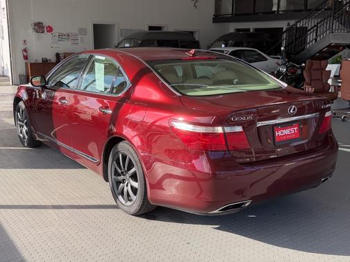 2008 Lexus LS 460 Base
