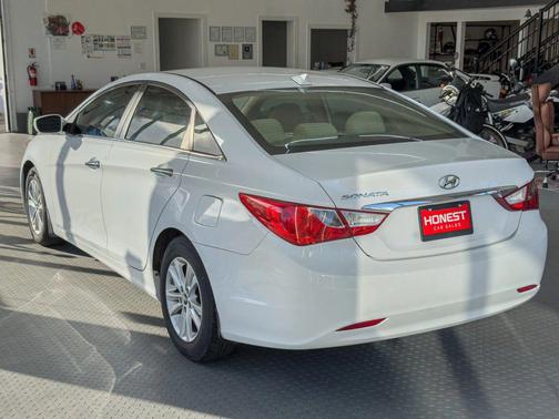 2013 Hyundai SONATA GLS