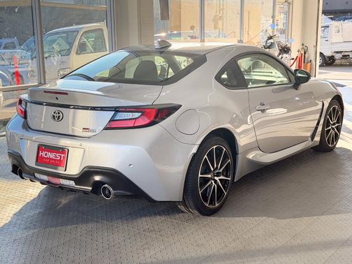 2023 Toyota GR86 Base