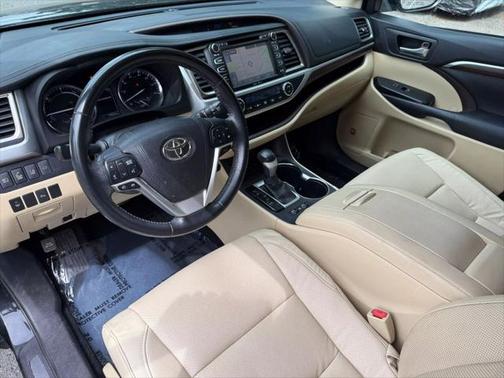 2015 Toyota Highlander Hybrid Limited