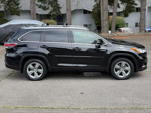 2015 Toyota Highlander Hybrid Limited