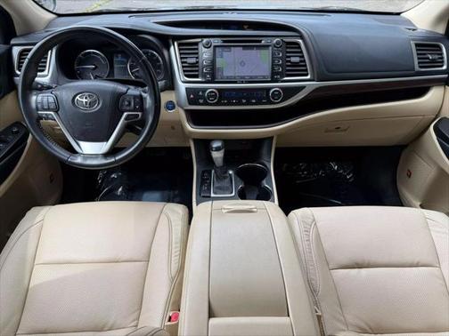 2015 Toyota Highlander Hybrid Limited