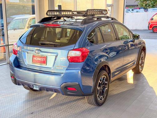 2016 Subaru Crosstrek 2.0i Premium