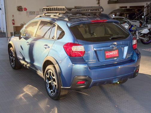 2016 Subaru Crosstrek 2.0i Premium
