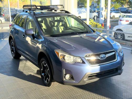 2016 Subaru Crosstrek 2.0i Premium