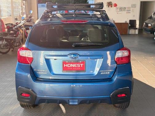 2016 Subaru Crosstrek 2.0i Premium