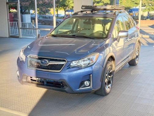 2016 Subaru Crosstrek 2.0i Premium