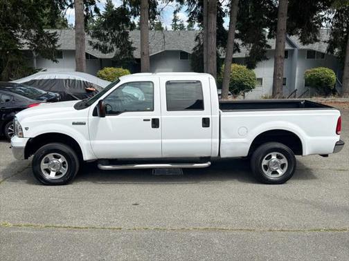 2006 Ford F-250 XL